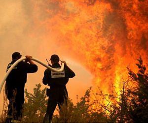 Over 1,500 tourists evacuated as fires rage in Croatia