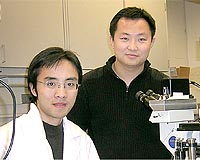 The Power Of One: A Simpler, Cheaper Method for Cell Fusion