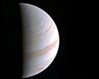 NASA probe set to make closest approach yet to Jupiter