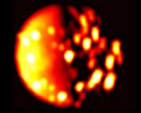 NASA Juno data indicate another possible volcano on Jupiter moon Io