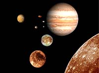 NASA Budget Shuts Out Icy Moons Mission