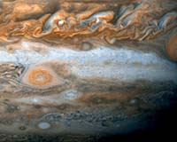 Hubble Takes Sharpest Shot Yet Of New Red Spot On Jupiter