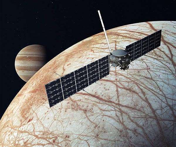 SwRI delivers innovative instrument for NASA's Europa Clipper mission