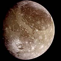 Ganymede May Harbour Hidden Ocean