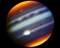 Earth-based Views of Jupiter to Enhance Juno Flyby