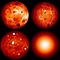 Io's Volcanic Surface Captured in Full Motion