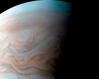 Juno Captures Jupiter Cloudscape in High Resolution