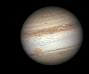 Closest Encounter With Jupiter Until 2022
