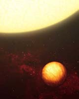 NASA Spitzer Sees Day and Night On Exotic World