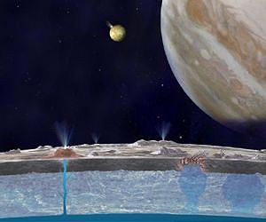A Window into Europa's Ocean Right at the Surface