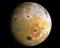 SwRI space scientists observe Io's atmospheric collapse during eclipse