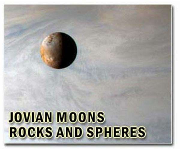 Jupiter's moons could be warming each other