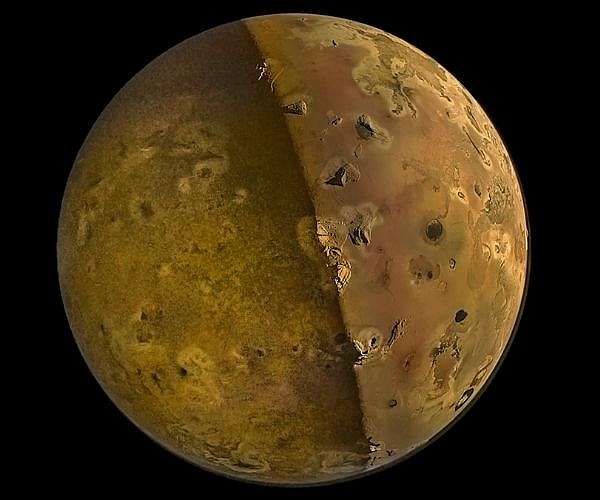 NASA invites public to dive into Juno's Spectacular Images of Io