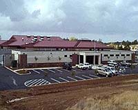 Solar Power Powers Placer County Juvenile Detention Facility
