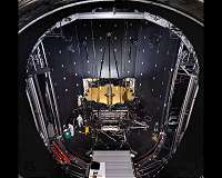 NASA's Webb Telescope 'Hangs Out' in Houston