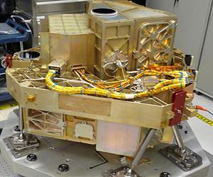 ESA completes second instrument for James Webb Space Telescope