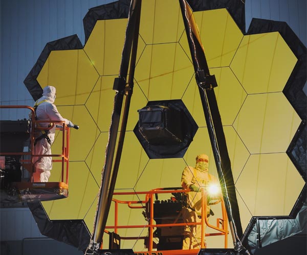 Five things to know about the James Webb Space Telescope