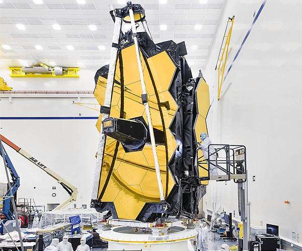 Webb Telescope improves simulation software