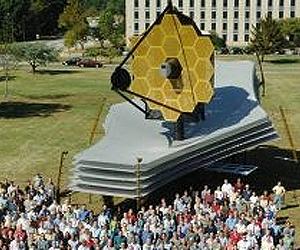 Webb Telescope to Have a Texas-Sized Presence at Festival
