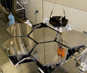 Mirror Testing At NASA Breaks Superstitious Myths