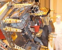 NIRSpec Instrument Engineering Test Unit Model Is Completed