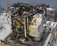 A NIRSpec-tacular View of NASA's Webb Telescope Instrument