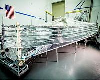 Final Sunshield Layer Completed for NASA's James Webb Space Telescope