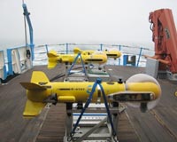 DCNS, Thales And ECA To Study Drones For Mine Countermeasures