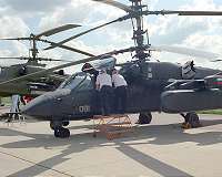 Russian Helicopters in talks with India for 200 aircraft