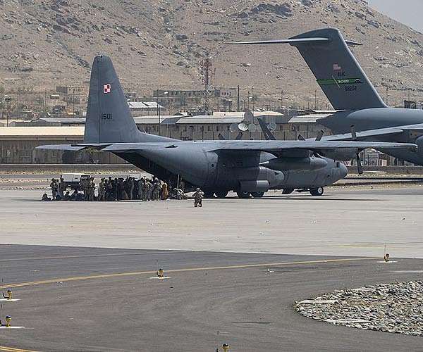 Kabul airport attack worst US loss in Afghanistan since 2011