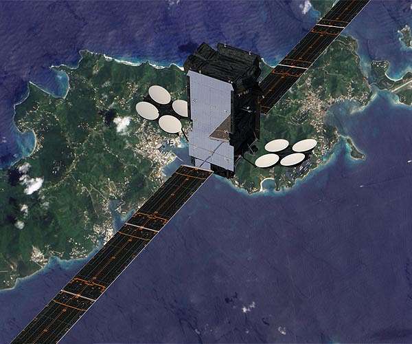 Kacific Plans Second Satellite: Kacific2