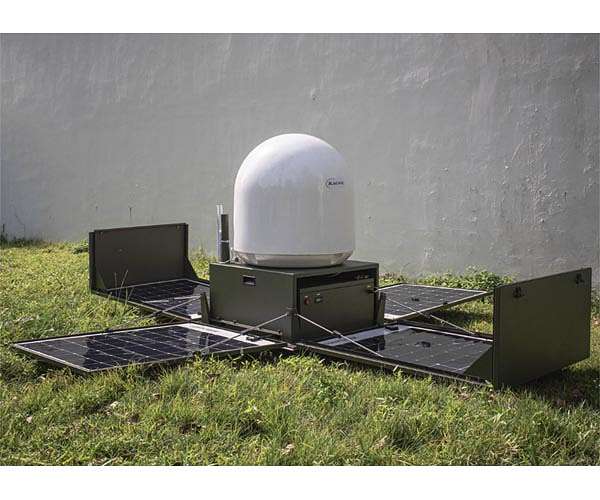 Kacific launches all-in-one CommsBox for disaster relief