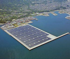 KYOCERA Starts Operation of 70MW Solar Power Plant