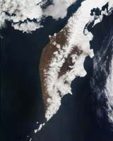 Is A Russian Peninsula Really Part Of North America