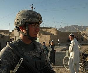NATO hails progress in Kandahar, although attacks continue