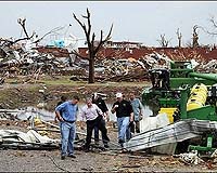 White House Denies Iraq War Hampers Home Rescue Efforts