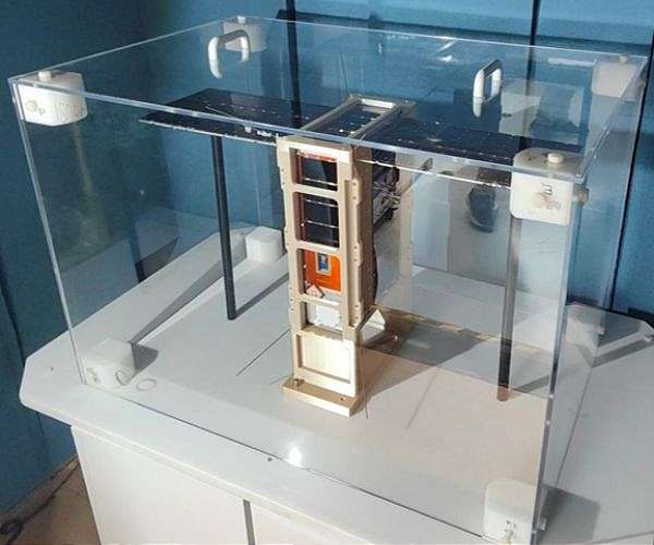 Kanyini Satellite Clears Environmekanyini-satellite-modelntal Stress Test