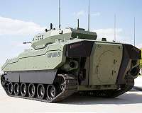 Jointly-developed Indonesian, Turkish tank makes debut