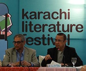 Books not bombs at Pakistan literature festival