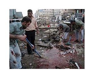 Iraq attacks kill 15 in deadliest day this month