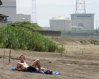 Tourism The Casualty For Radiation Leak City