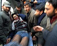 Kashmir Villagers Hope Guns Stay Silent