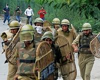Pakistan accuses India of launching strike across Kashmir border
