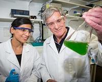 Water and sunlight the formula for sustainable fuel