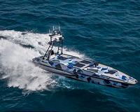 IAI touts Katana manned/unmanned patrol boat at Euronaval 2014