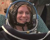 NASA Astronaut Kate Rubins, Crewmates Safely Return From the Space Station