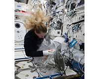 Study Examines Effects of Spaceflight on Immune System