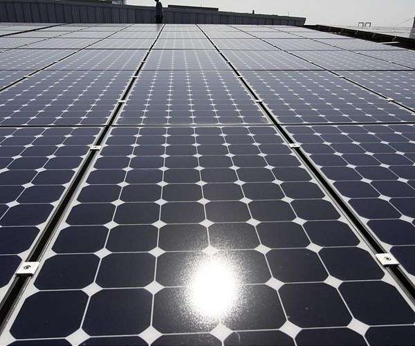 KAUST team sets world record for tandem solar cell efficiency