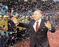 Kazakh President Urges Space Tech Army Overhaul