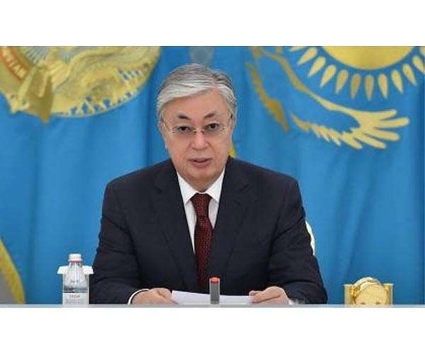 Kazakh leader calls for rare vote on nuclear plant